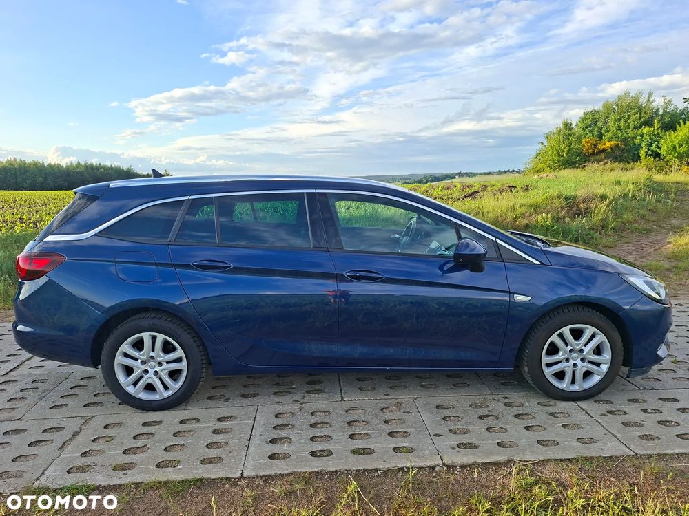 Opel Astra 1.5 CDTI 2020 - 14