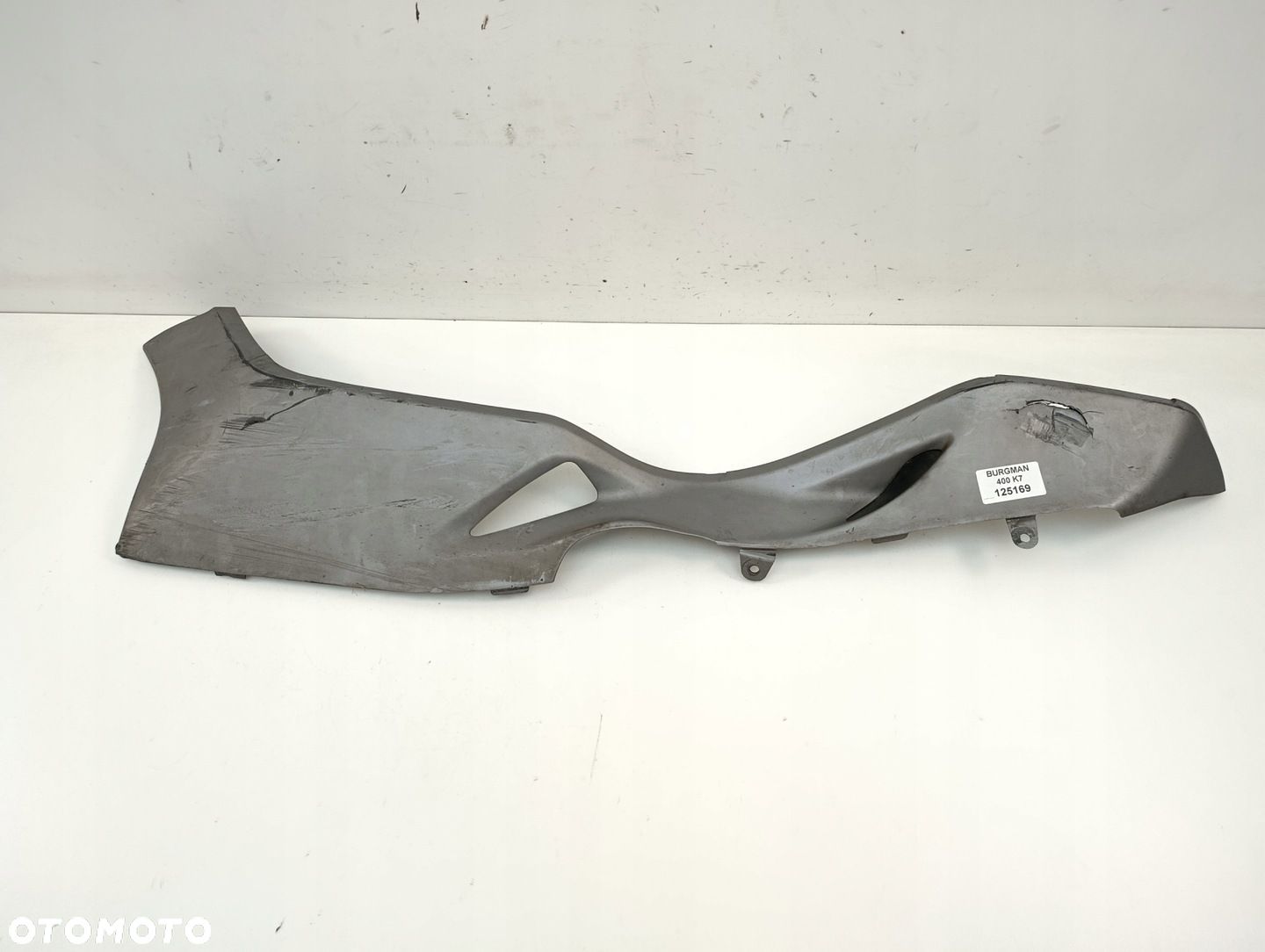 SUZUKI BURGMAN 400 K7 PŁOZA LEWA - 1