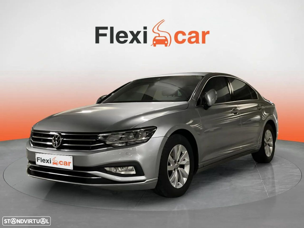 VW Passat 1.5 TSI Confortline DSG - 2