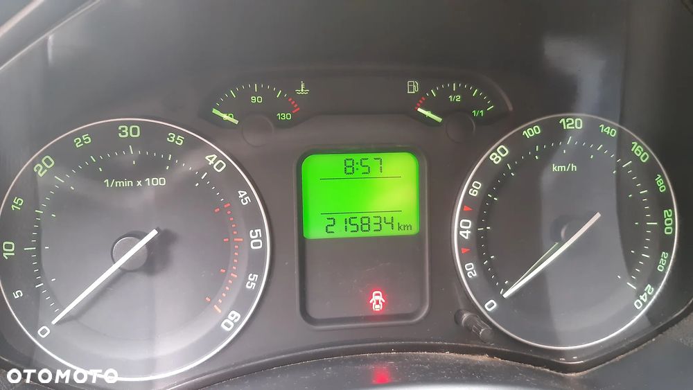 Skoda Octavia 1.9 TDI Ambiente - 1