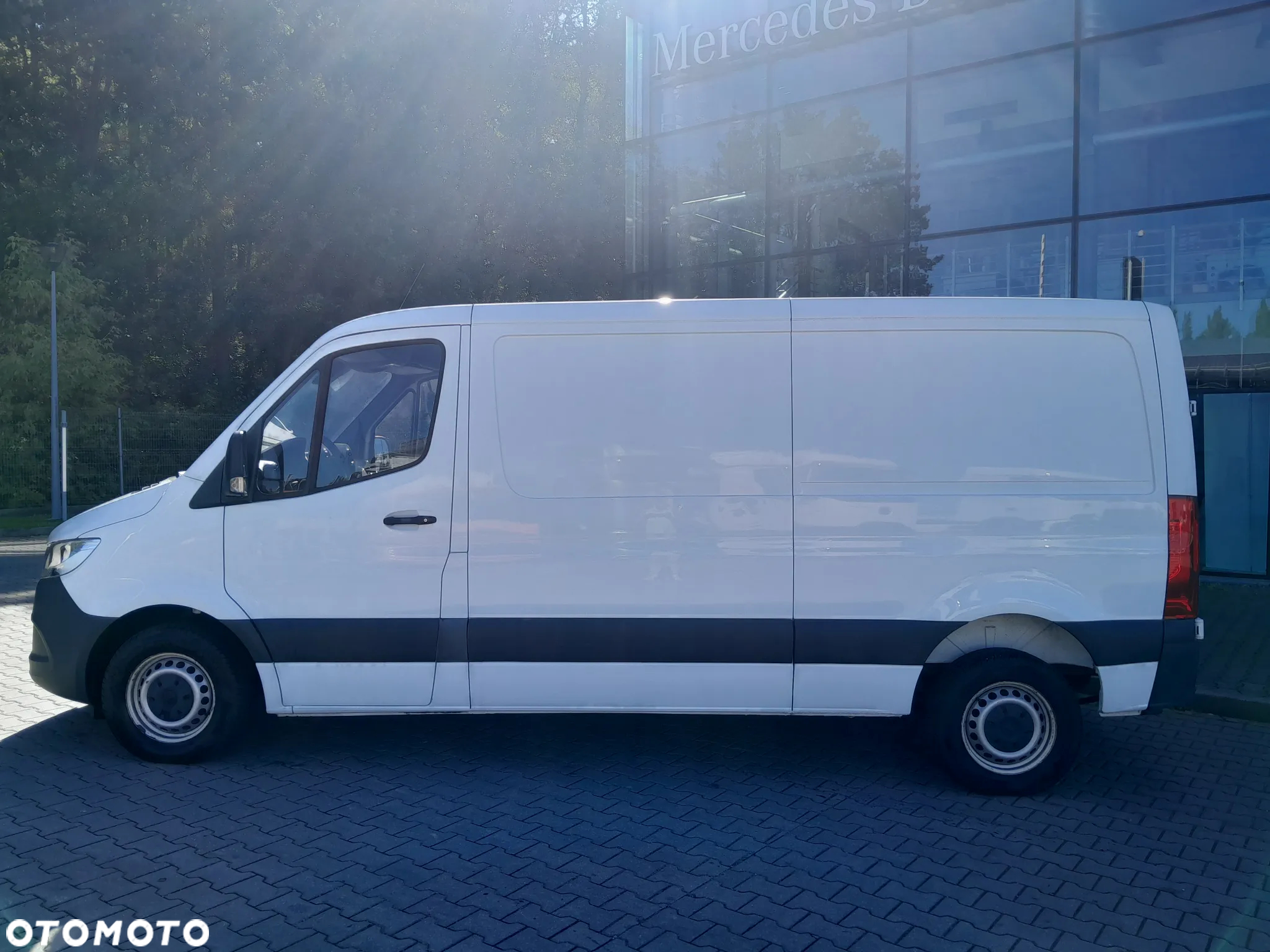 Mercedes-Benz Sprinter - 3