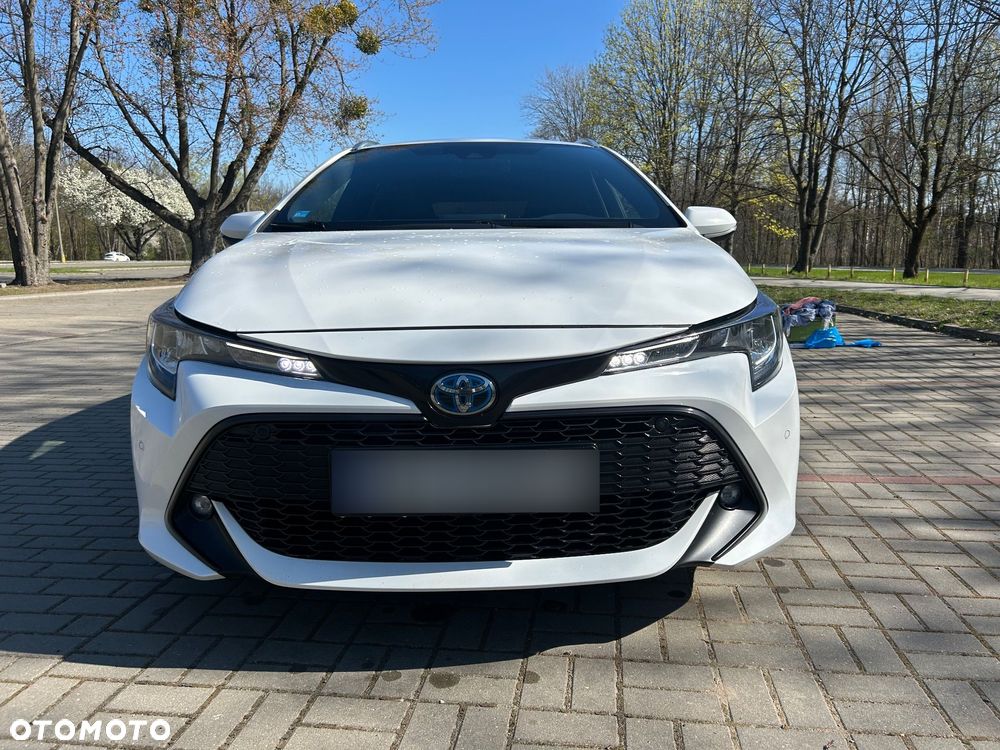 Toyota Corolla - 3