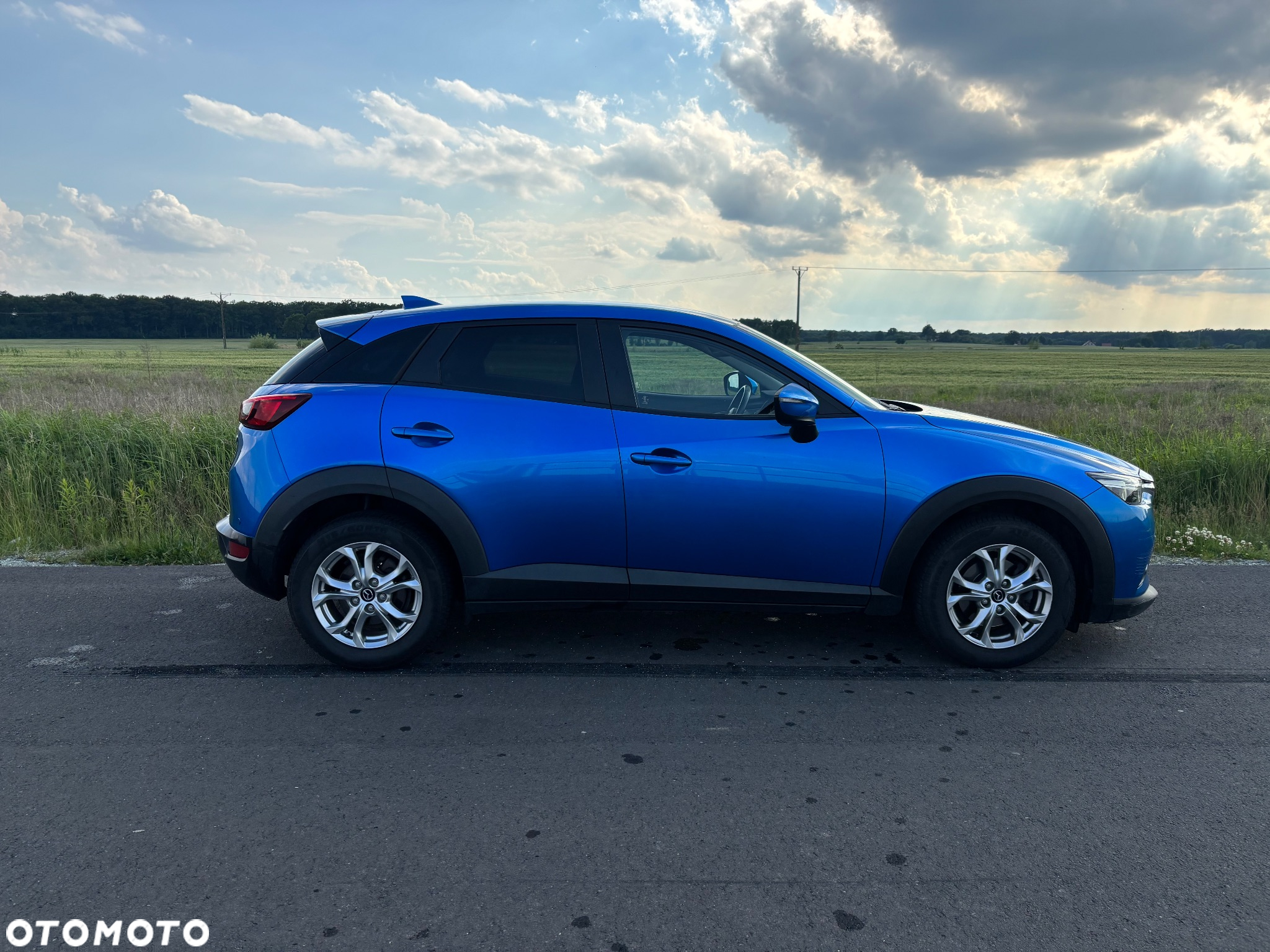 Mazda CX-3 SKYACTIV-D 105 FWD Center-Line - 8