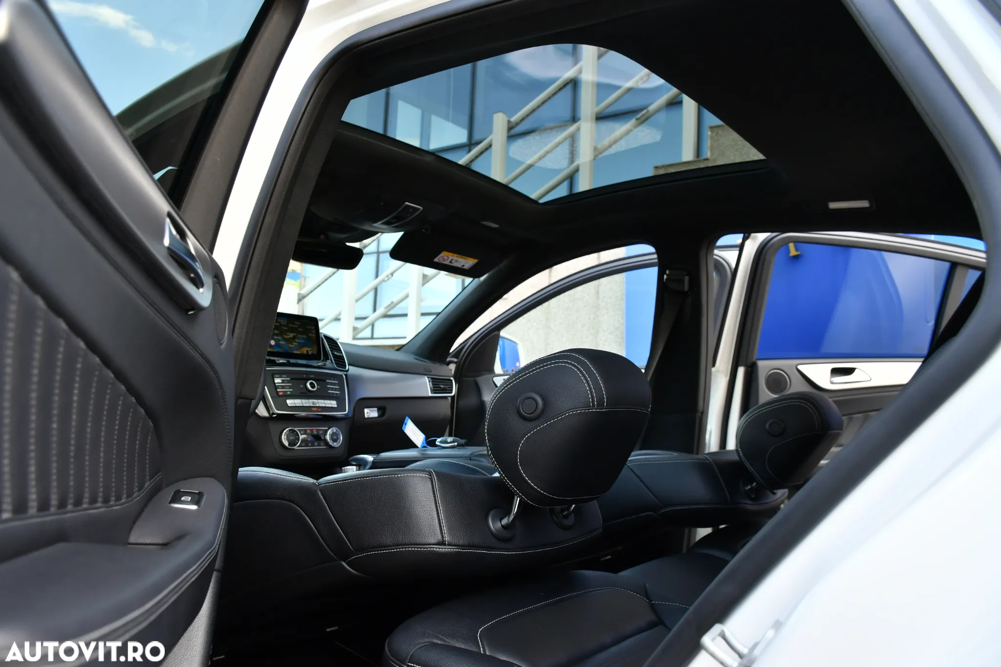Mercedes-Benz GLE Coupe 350 d 4Matic 9G-TRONIC AMG Line - 26