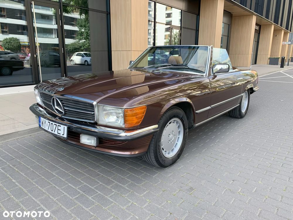 Mercedes-Benz SL 420 - 23
