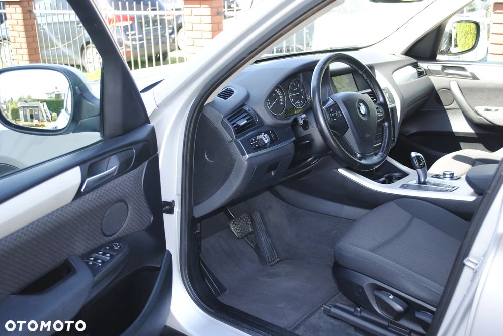 BMW X3 xDrive20d - 15