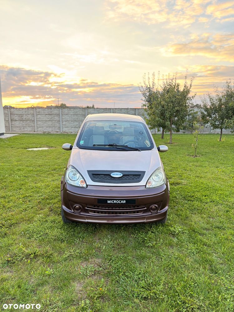 Microcar M.GO - 6