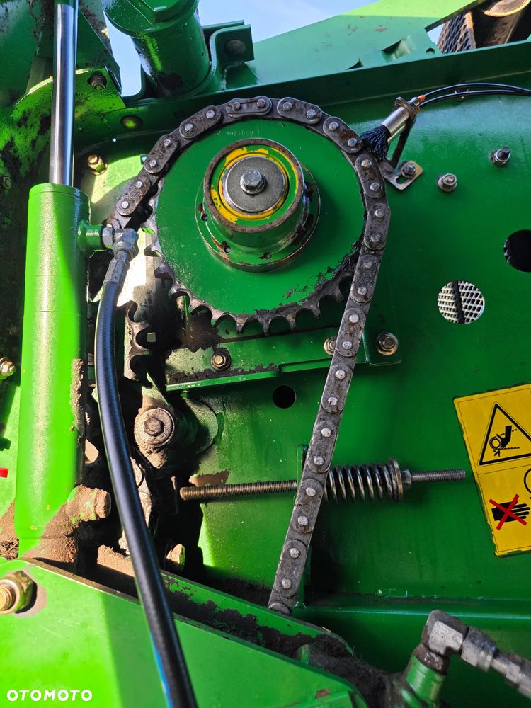 John Deere 854 RotoFlow - 9