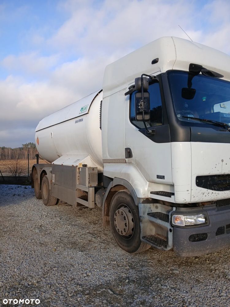 Renault Premium 370.26 6X2D - 2