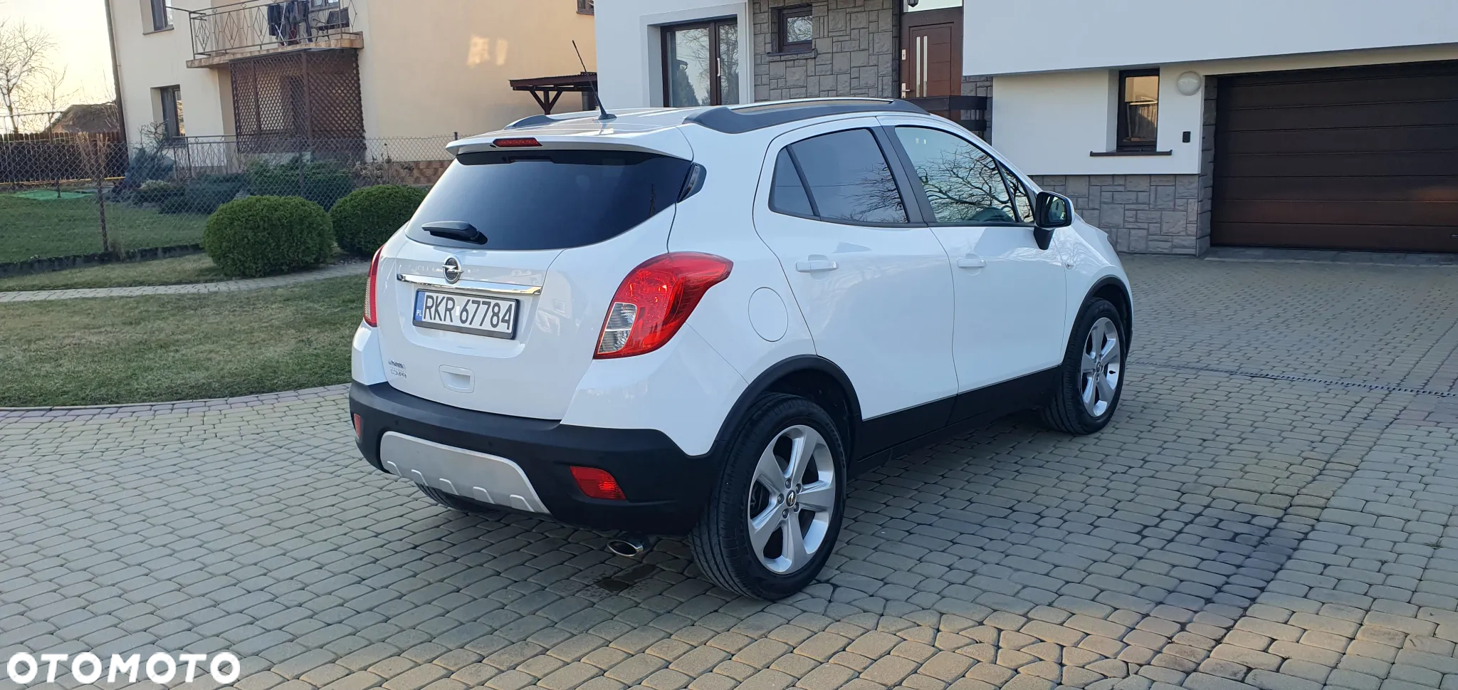 Opel Mokka 1.6 ecoFLEX Start/Stop Edition - 5
