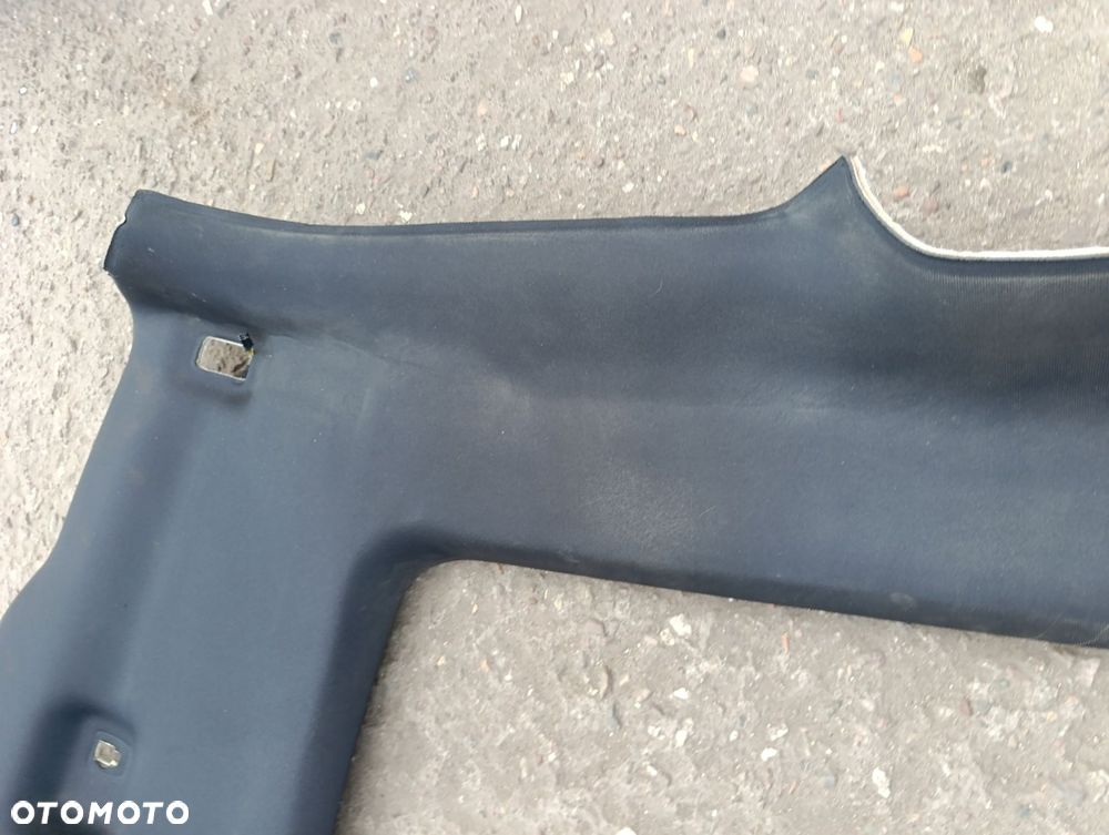 FORD F150 PODSUFITKA POD PANORAME 2015- - 7