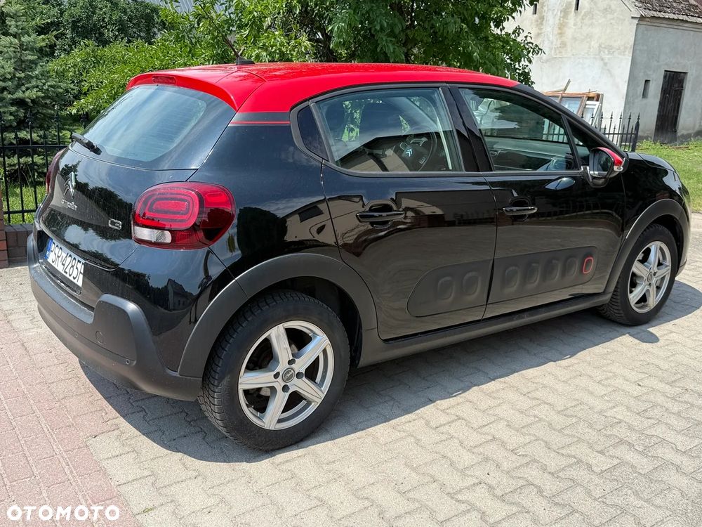 Citroën C3 Pure Tech 110 S&S EAT6 SHINE - 3