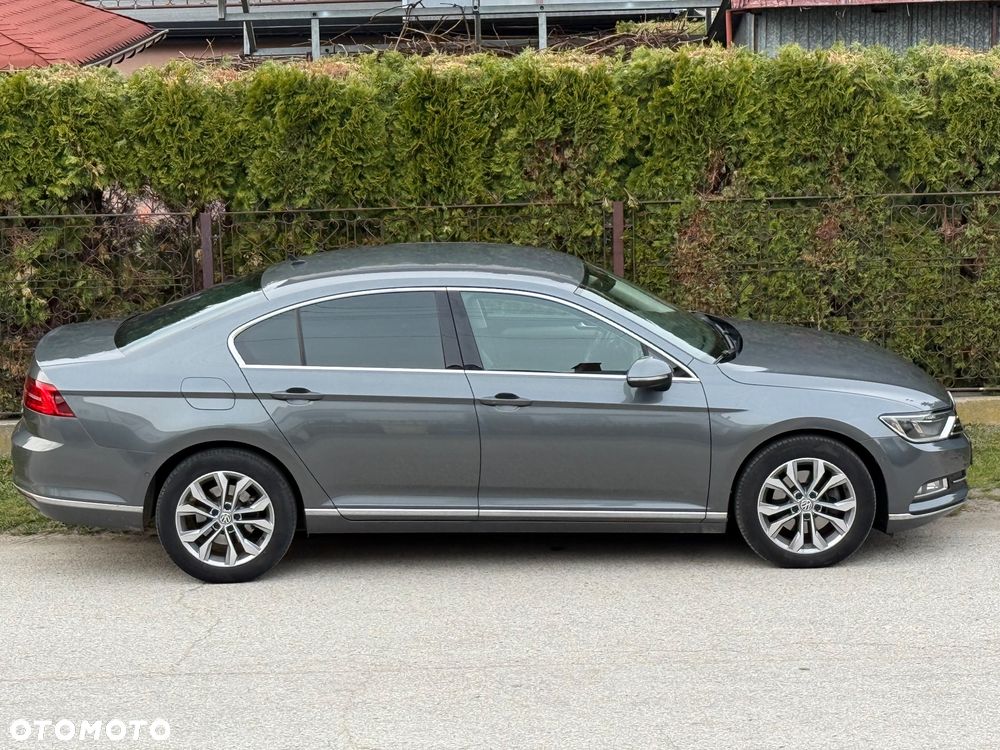 Volkswagen Passat 2.0 TDI BMT Comfortline - 1