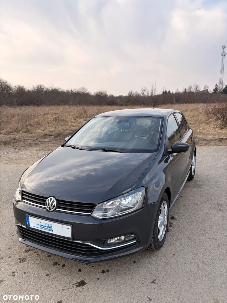 Volkswagen Polo 1.4 TDI (Blue Motion Technology) Highline - 1