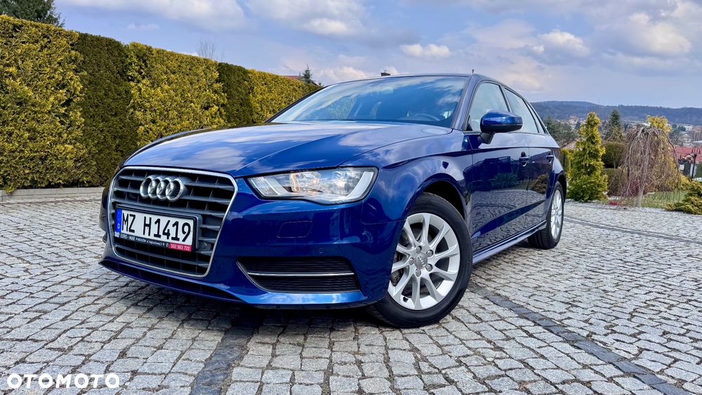 Audi A3 Sportback - 4