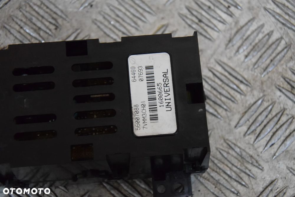 JEEP GRAND CHEROKEE ZJ WYŚWIETLACZ - 5