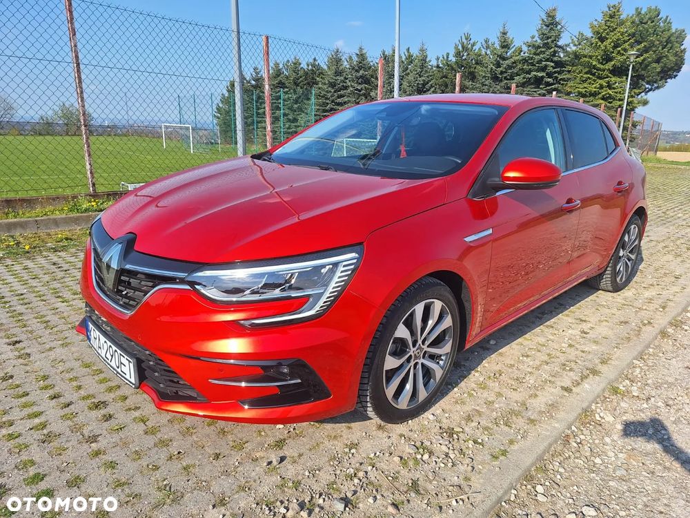 Renault Megane 1.5 Blue dCi Intens - 6