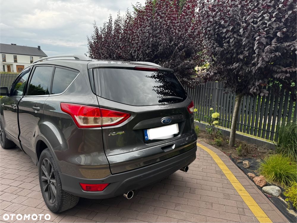 Ford Kuga 2.0 TDCi 4WD Trend - 2