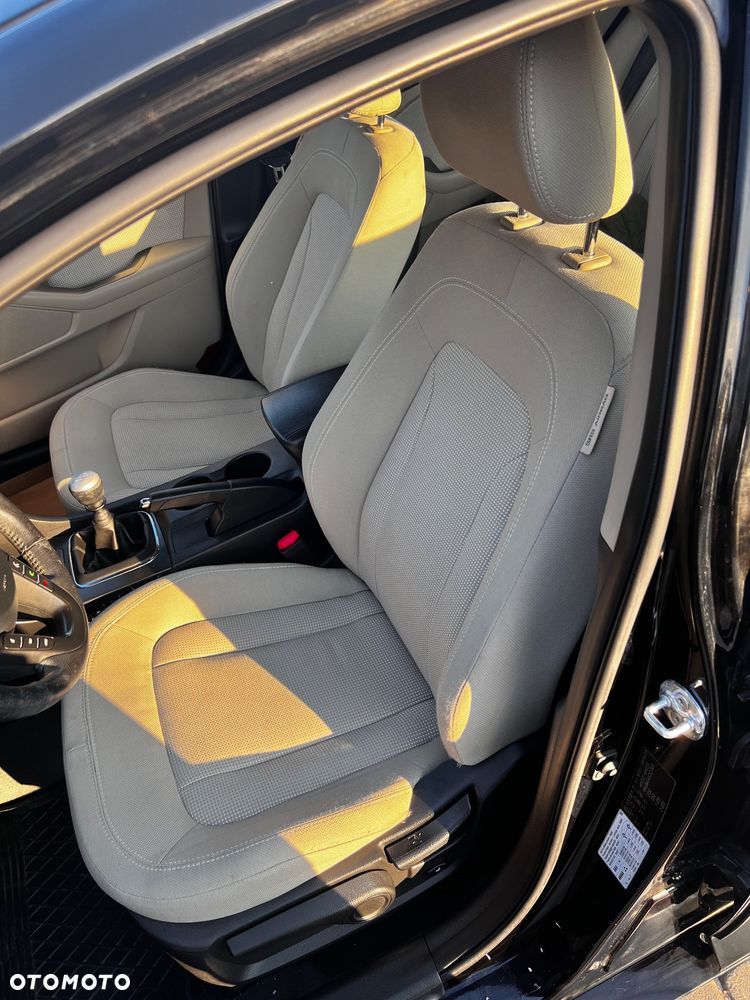 Kia Optima 1.7 CRDi XL - 12