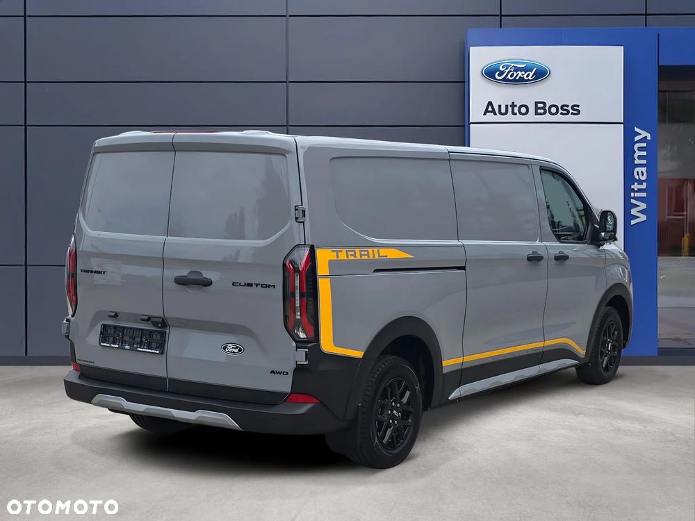 Ford Custom L2 TRAIL 4x4 Automat - 5