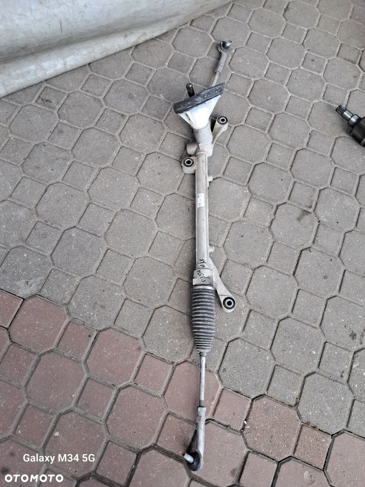 MAGLOWNICA KOLUMNA PRZEKŁADNIA EUROPA H1BC-3A500-AA FORD FIESTA MK8 VII - 1