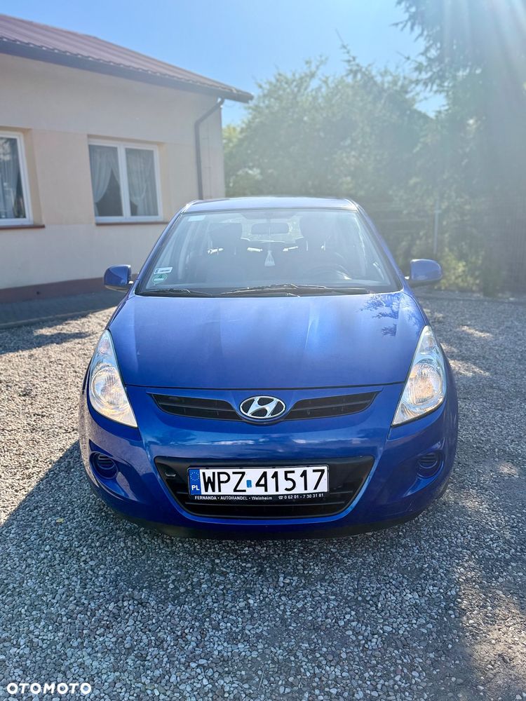Hyundai i20 1.2 Comfort - 7