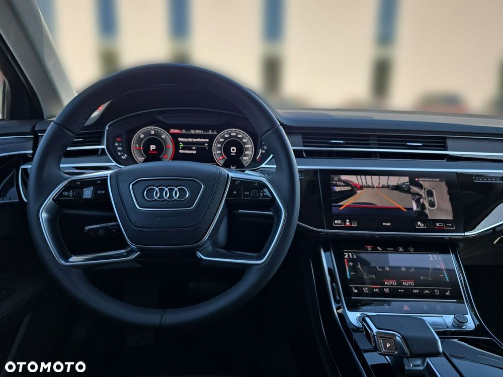 Audi A8 50 TDI quattro tiptronic - 10