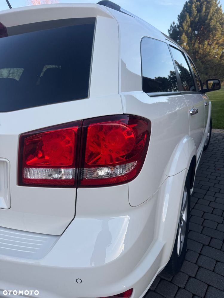 Fiat Freemont 2.0 Multijet 16V DPF Automatik Allrad Lounge - 12