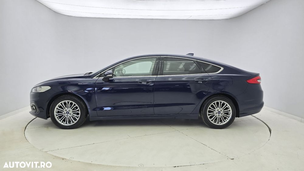 Ford Mondeo 2.0 TDCi Aut. Titanium - 9