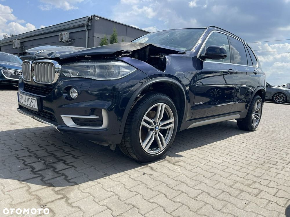 BMW X5 xDrive30d - 5