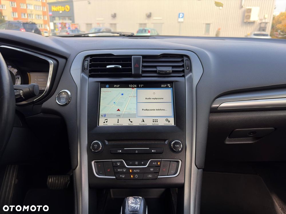Ford Mondeo - 20