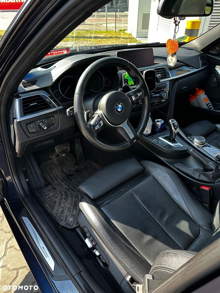 BMW Seria 3 340i GPF Sport Line - 13