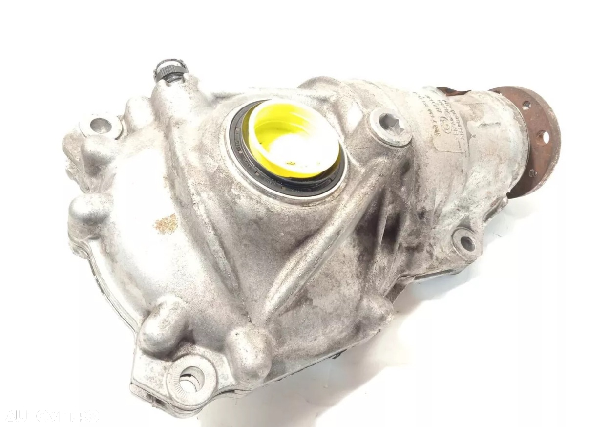 Grup diferențial față bmw raport 2.56 F10 F30 F10 F07 4x4 xdrive punte față transmisie integrală 530dx 740dx etc - 2