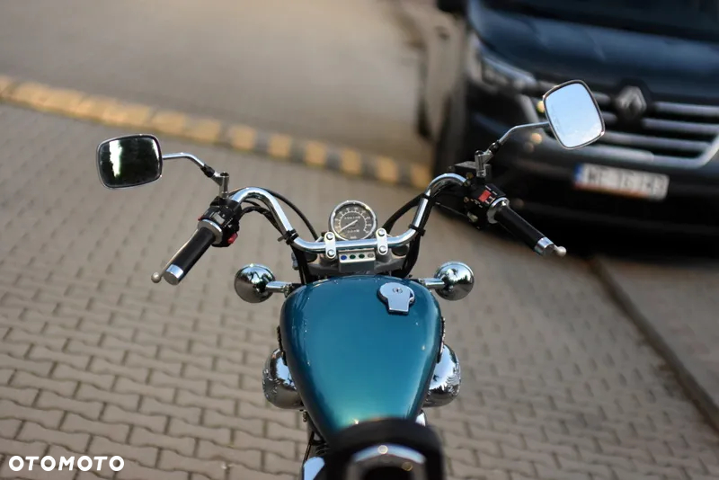Yamaha Virago - 15