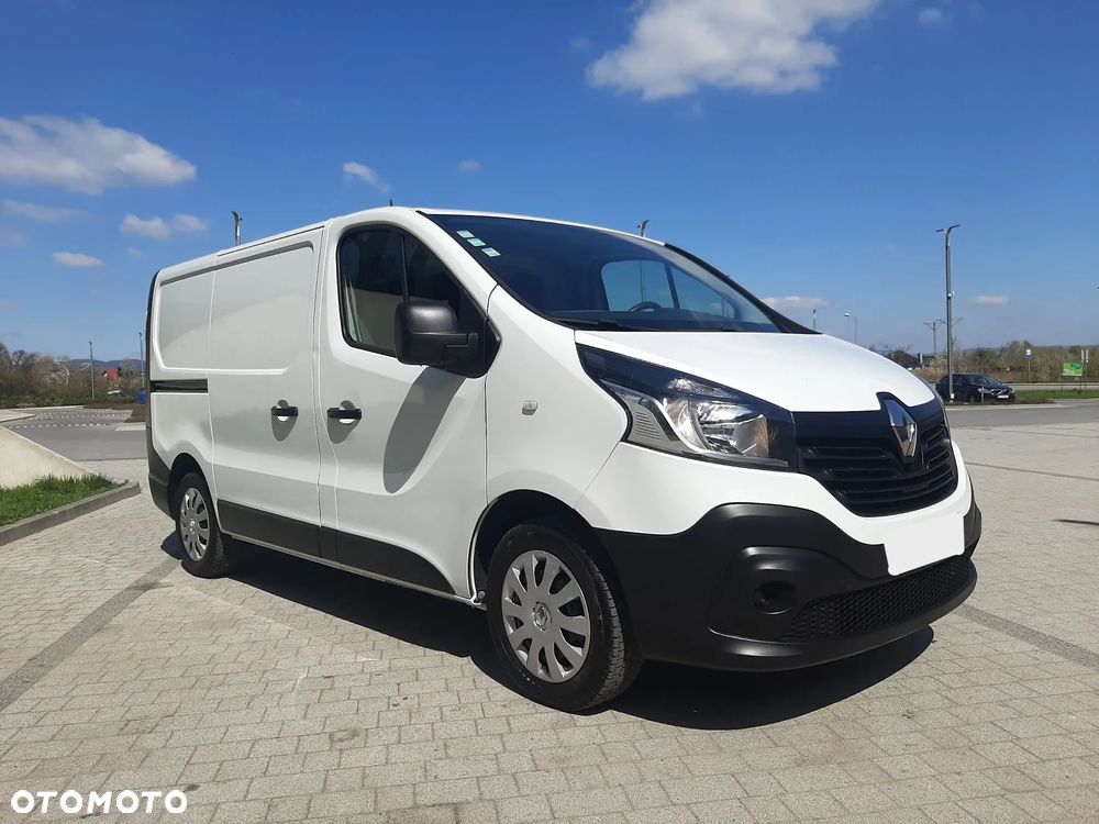Renault TRAFIC L1H1 - 4