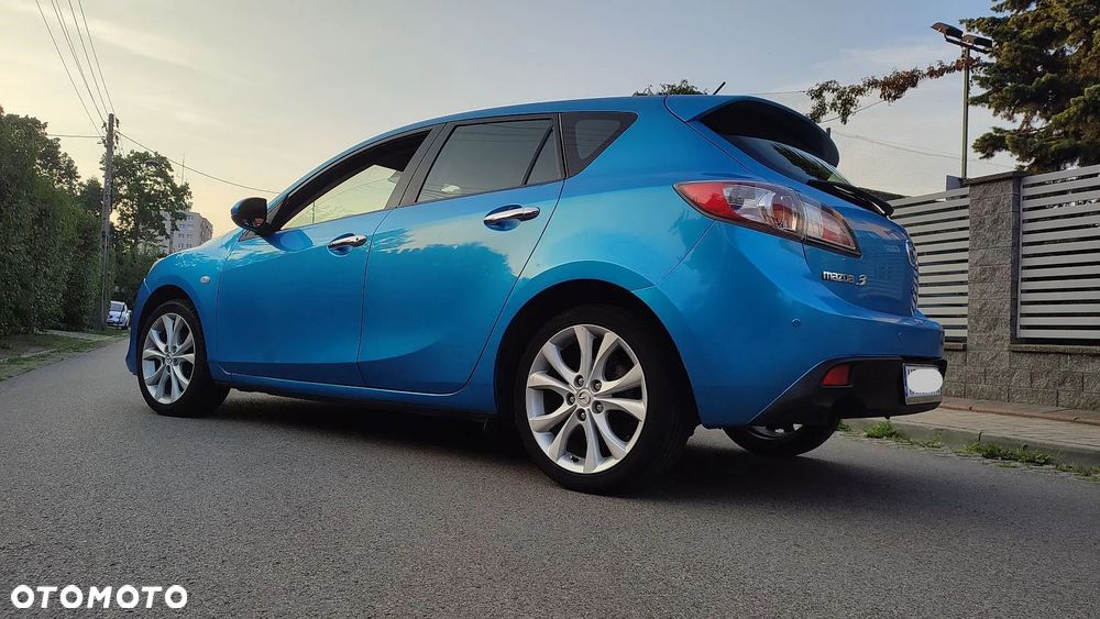 Mazda 3 1.6 MZR Business-Line - 3