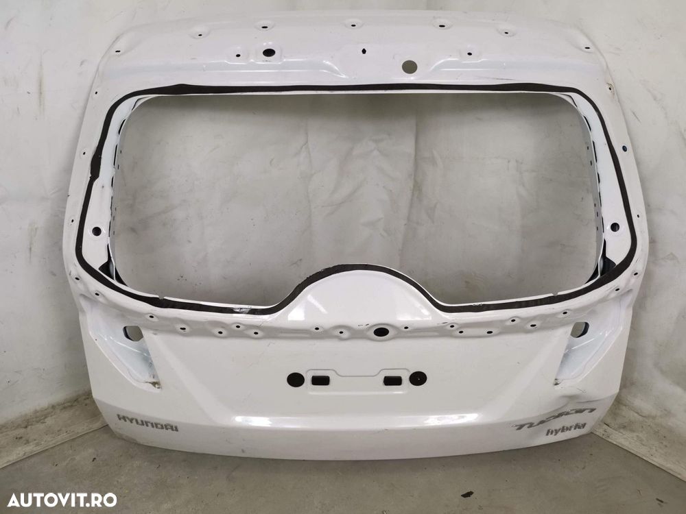 Haion Capota Portbagaj Hyundai  Tucson 4 [2020 - 2022] Original - 2