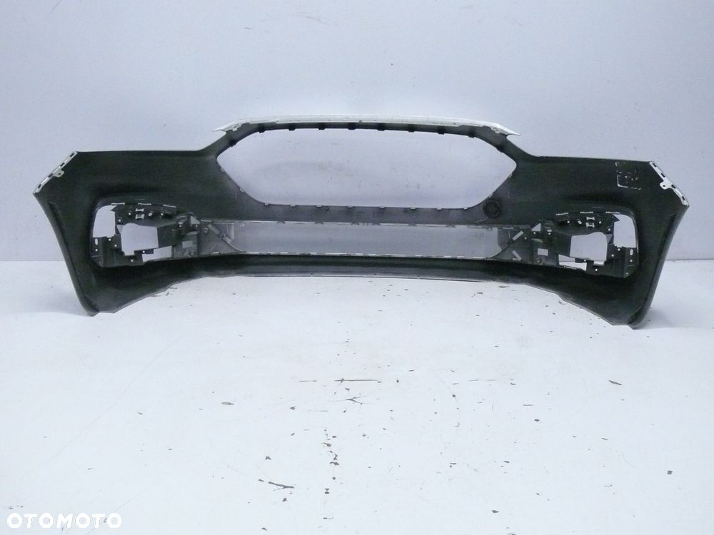 ZDERZAK PRZEDNI FORD MONDEO MK5 LIFT PDC - 4