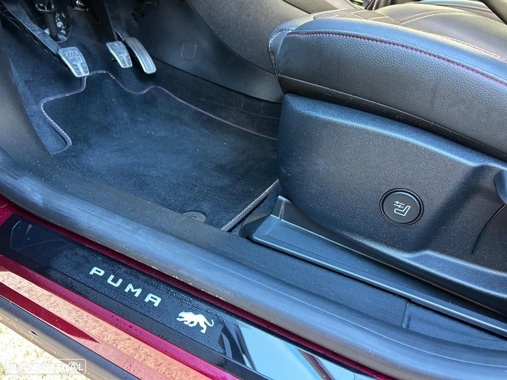 Ford Puma 1.0 EcoBoost MHEV ST-Line X Design - 34