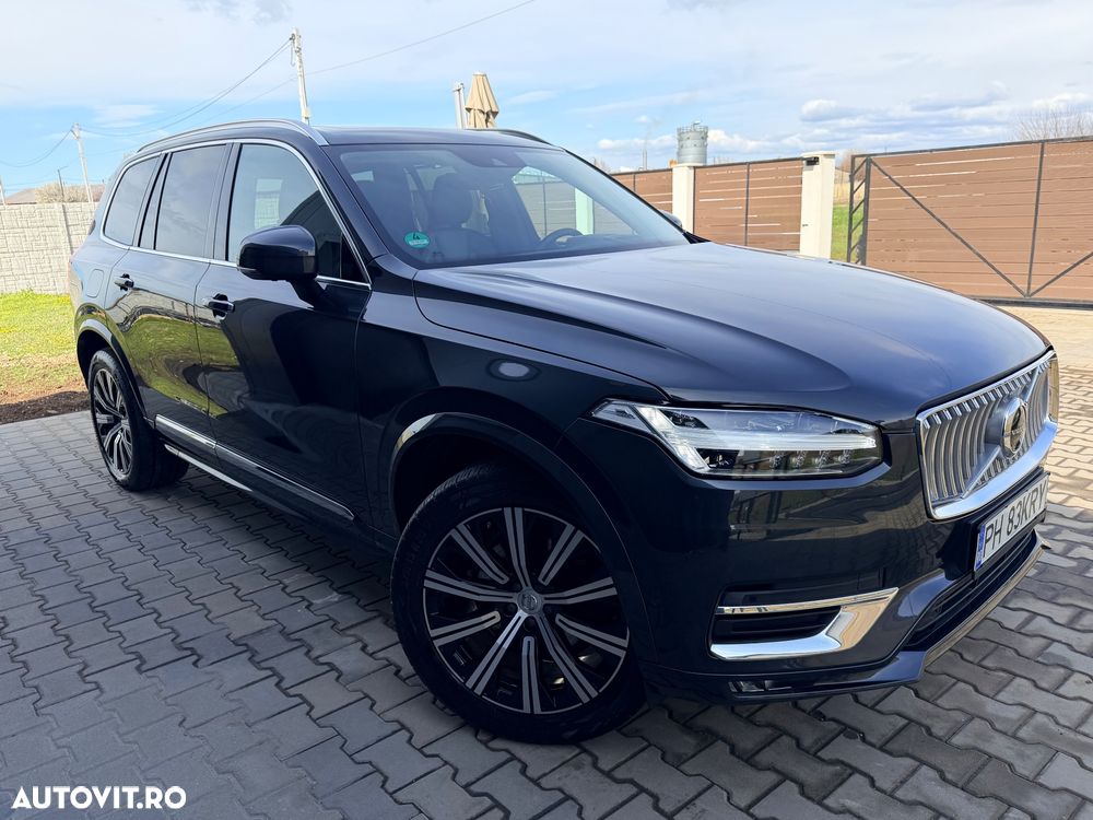 Volvo XC 90 B5 D AWD Geartronic Inscription - 33