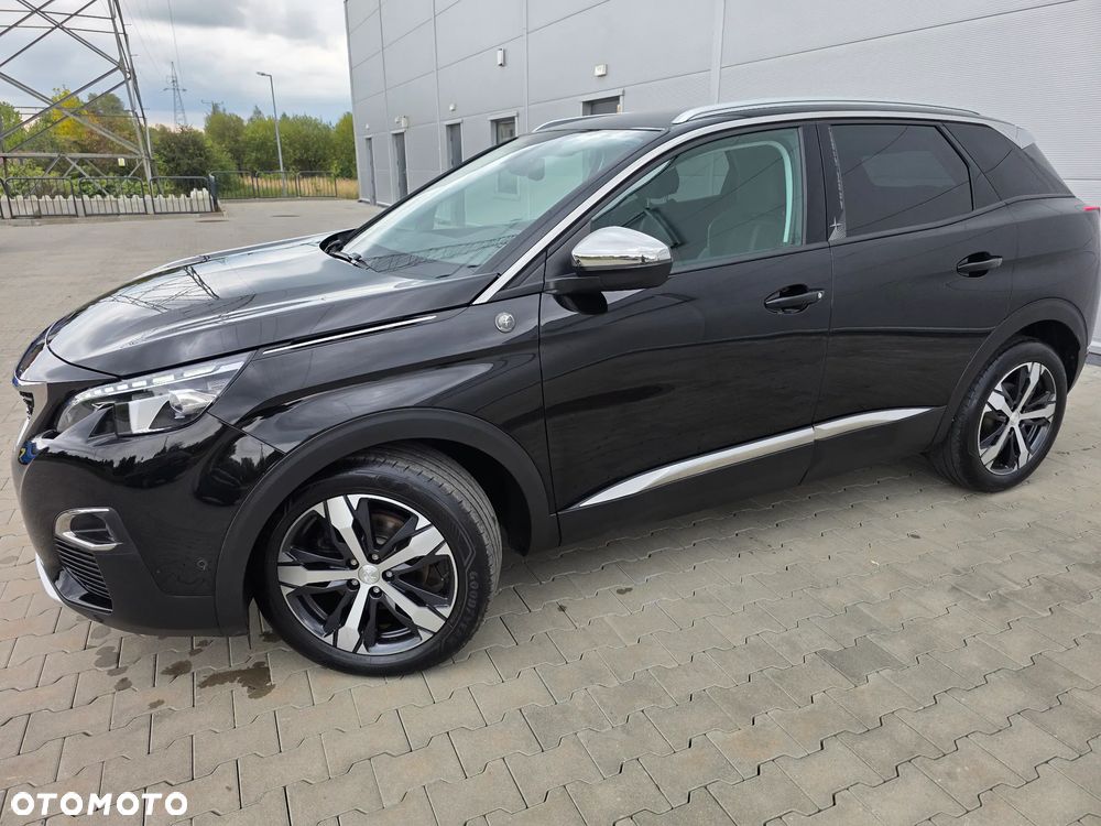 Peugeot 3008 PureTech 130 Stop & Start Crossway - 12