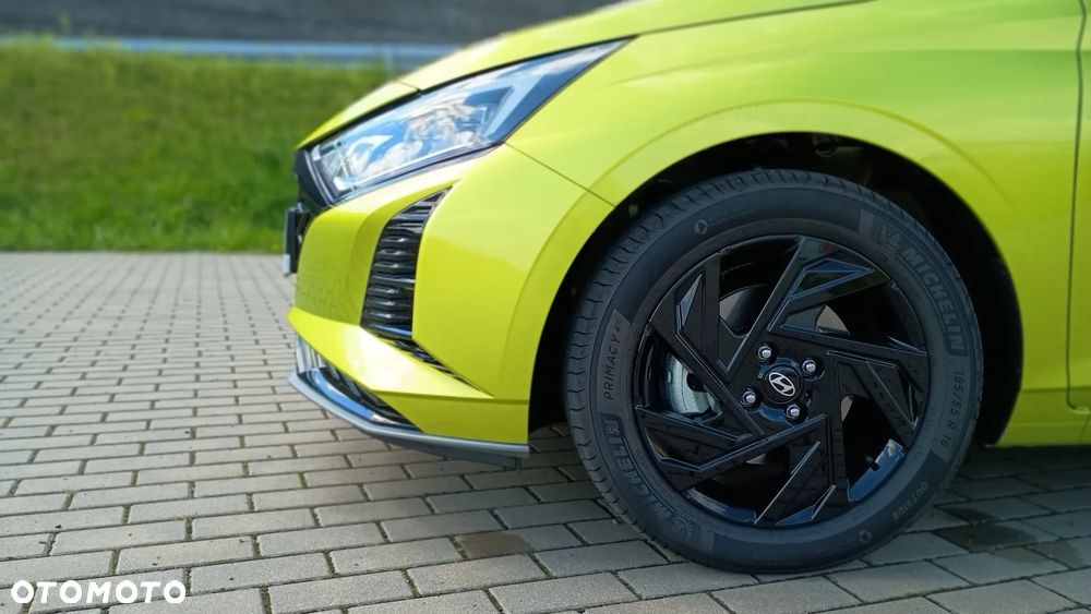 Hyundai i20 1.0 T-GDi Modern - 21