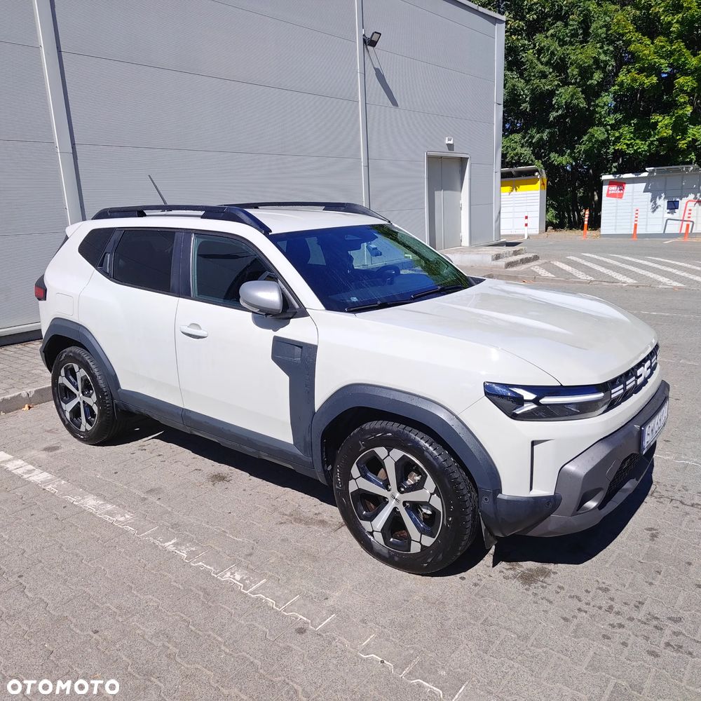 Dacia Duster 1.6 Full Hybrid 140 Journey MMT - 5