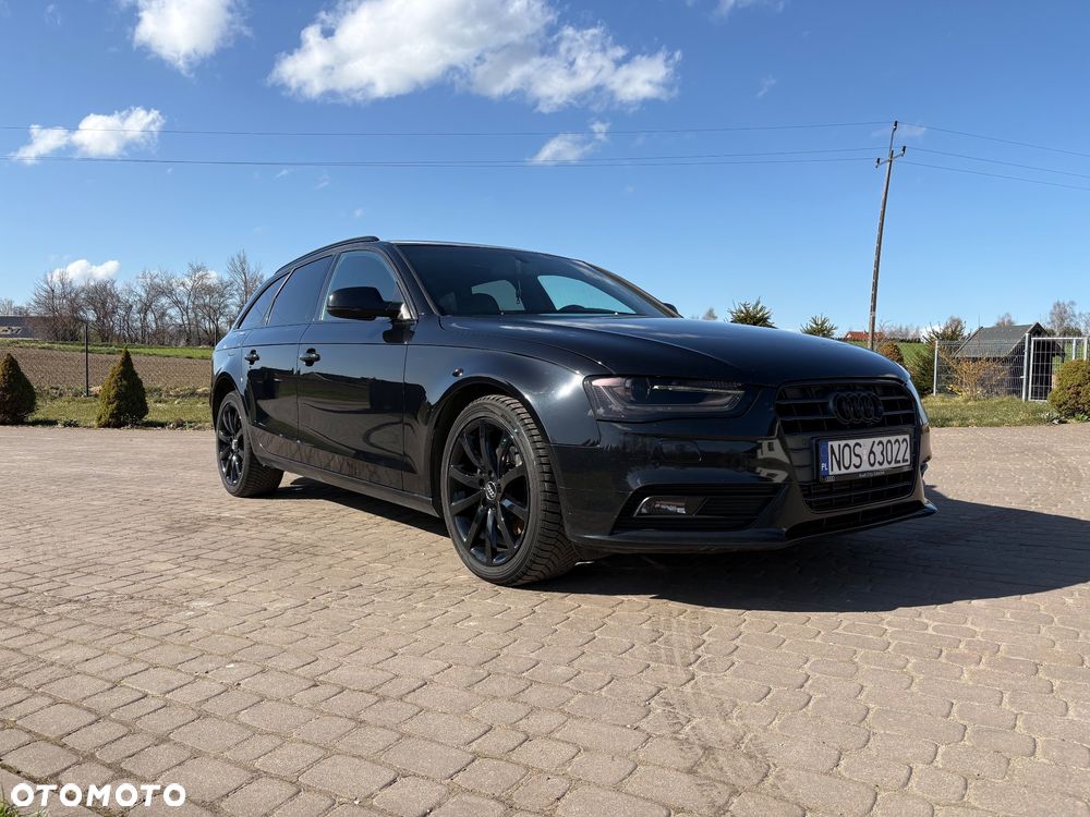 Audi A4 Avant 2.0 TDI DPF Ambition - 6