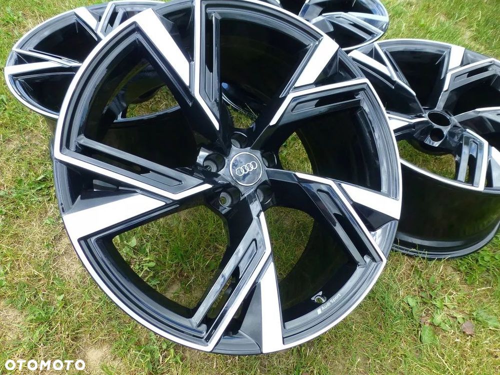 FELGI Audi RS6 sq7 q7 sq8 RSQ8 q8 S8 22'' - 1