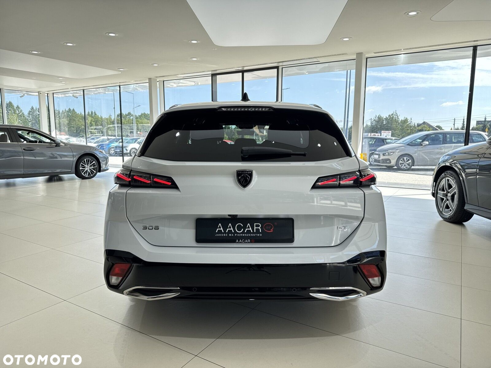 Peugeot 308 1.2 PureTech GT S&S EAT8 - 4