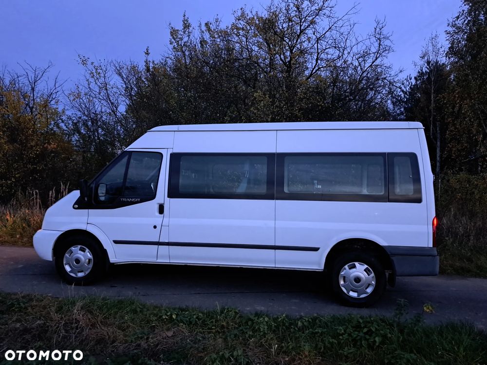 Ford Transit  3.2 TDCi FT 350 L - 1