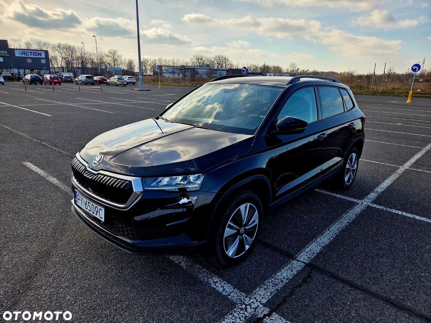 Skoda Karoq 2.0 TDI SCR 4x2 Ambition DSG - 1