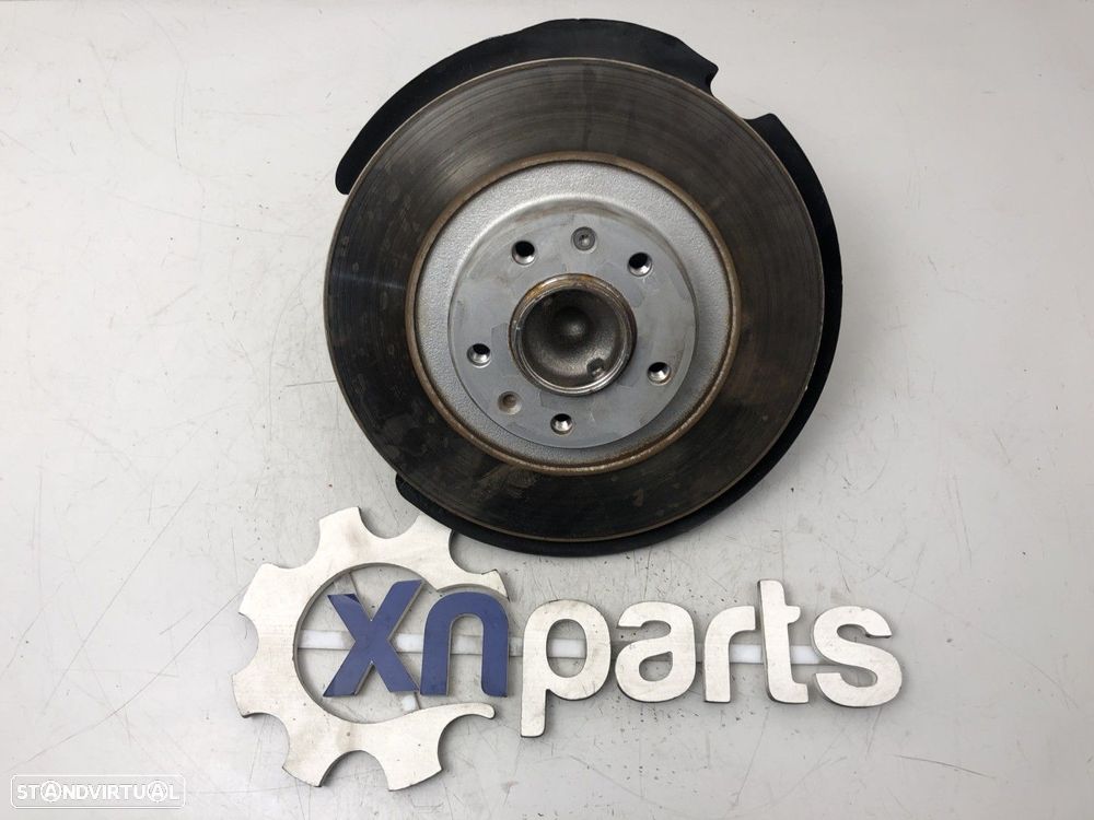 Manga d'eixo + disco dos travões Esq Trás PEUGEOT 5008 II 1.5 BlueHDi 130 - 1