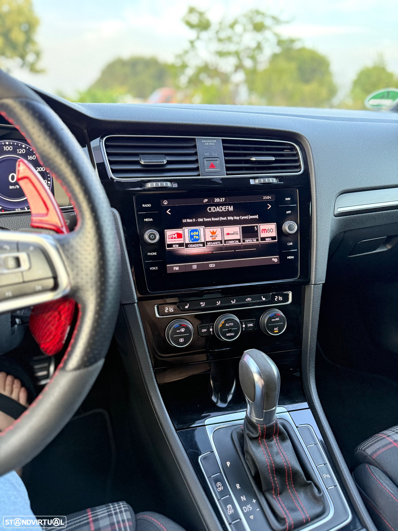 VW Golf 2.0 TSi GTi DSG Performance - 13